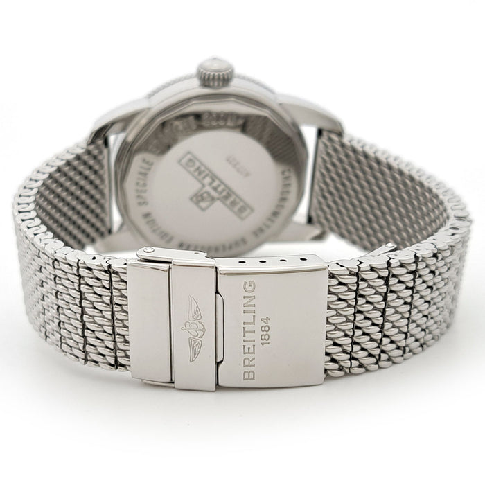 BREITLING 
スーパーオーシャン ヘリテージ42 
箱ギャラ付