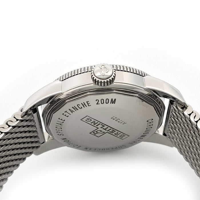 BREITLING 
スーパーオーシャン ヘリテージ42 
箱ギャラ付