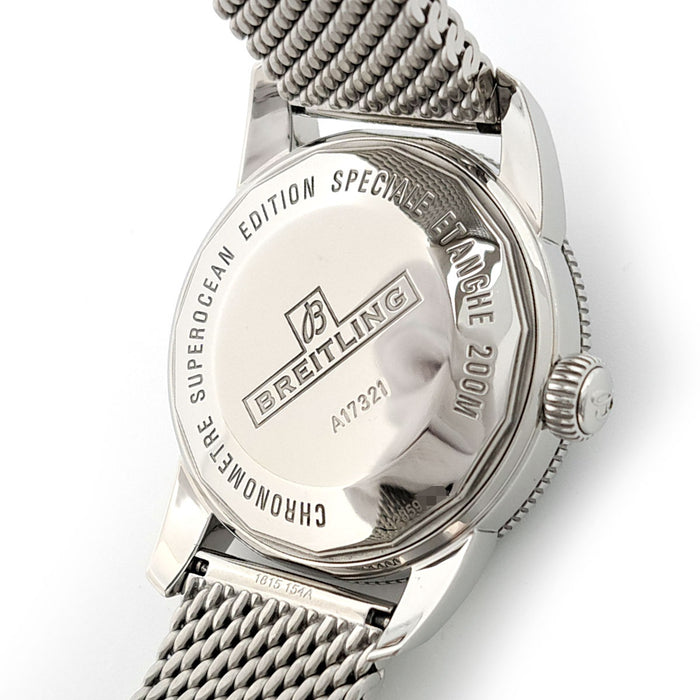 BREITLING 
スーパーオーシャン ヘリテージ42 
箱ギャラ付