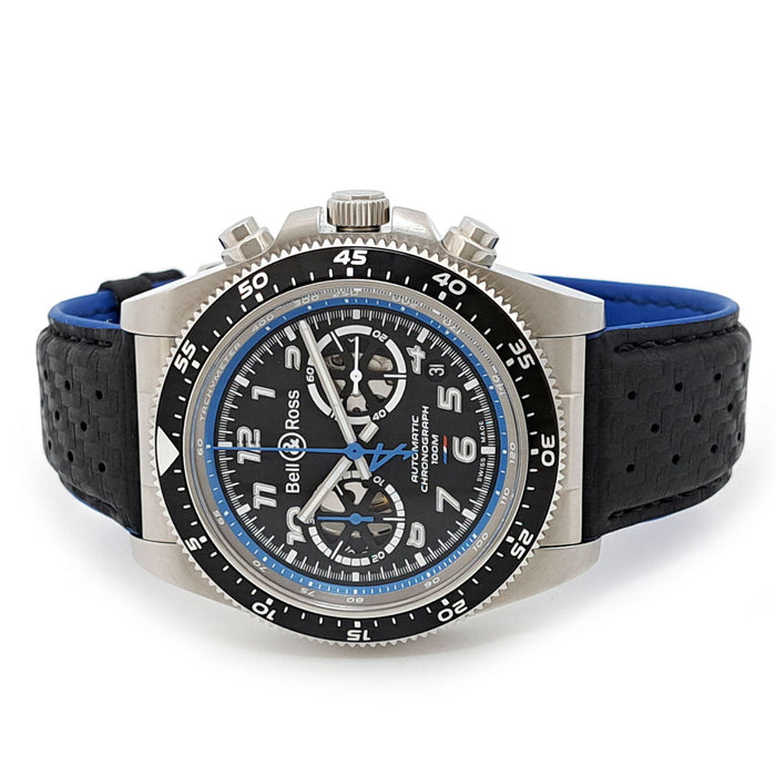 Bell＆Ross 
アルピーヌ F1チーム ウォッチ コレクション 全世界500本限定 
箱ギャラ付