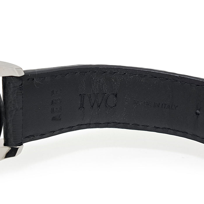 IWC 
Portugieser Cronografo 
Con scatola e garanzia