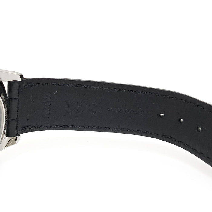 IWC 
Portoghese Cronografo 
Con scatola e garanzia