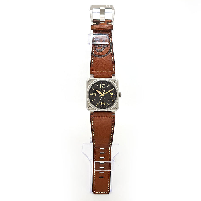 Bell＆Ross 
BR03-92 Golden Heritage 
Con scatola e garanzia