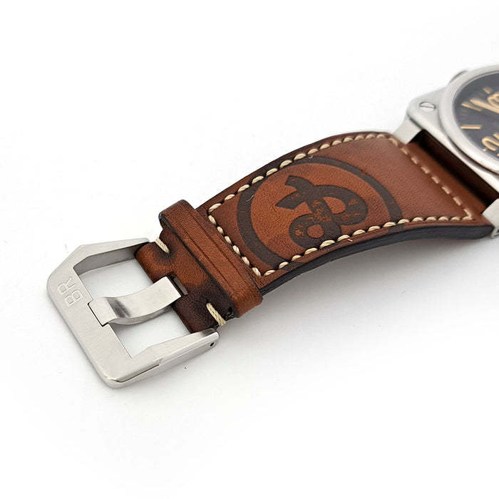 Bell＆Ross 
BR03-92 ゴールデンヘリテージ 
箱ギャラ付