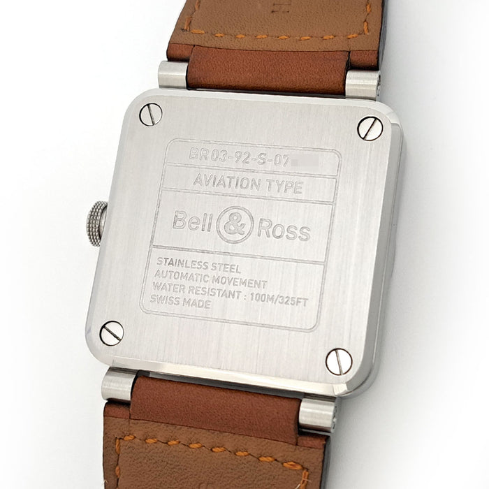 Bell＆Ross 
BR03-92 ゴールデンヘリテージ 
箱ギャラ付