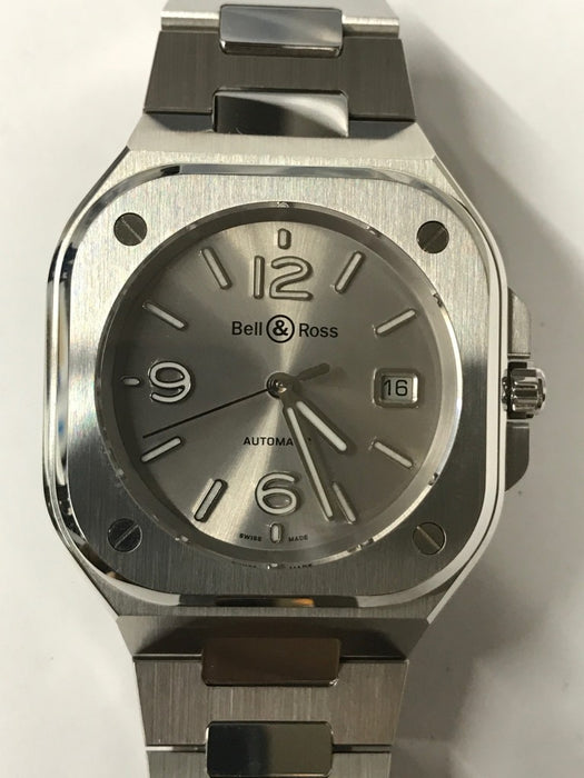 【WHOLESALES】
Bell＆Ross 
BR05A-GR-ST/SST 
箱　ギャランティ