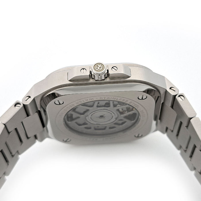 Bell＆Ross 
BR05 グレースチール 
箱ギャラ付