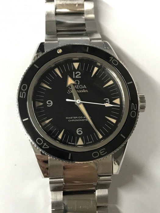 【WHOLESALES】
OMEGA 
233.30.41.21.01.001 
箱　ギャランティ　ピクトグラム