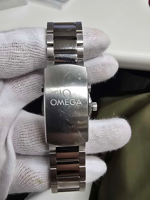 【WHOLESALES】
OMEGA 
233.30.41.21.01.001 
箱　ギャランティ　ピクトグラム