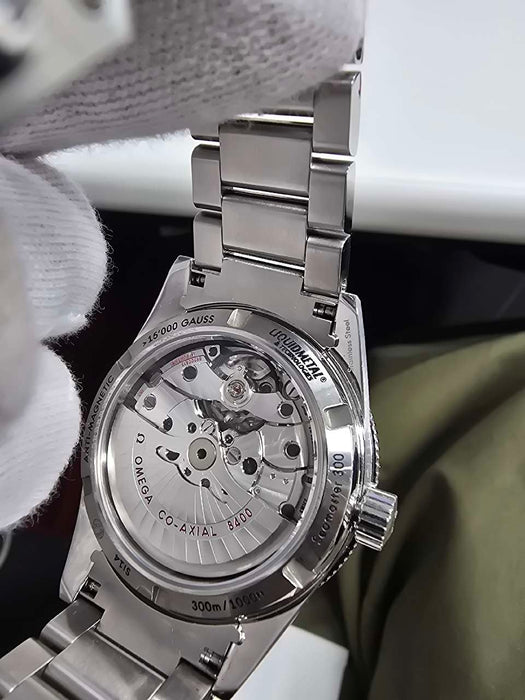 【WHOLESALES】
OMEGA 
233.30.41.21.01.001 
箱　ギャランティ　ピクトグラム