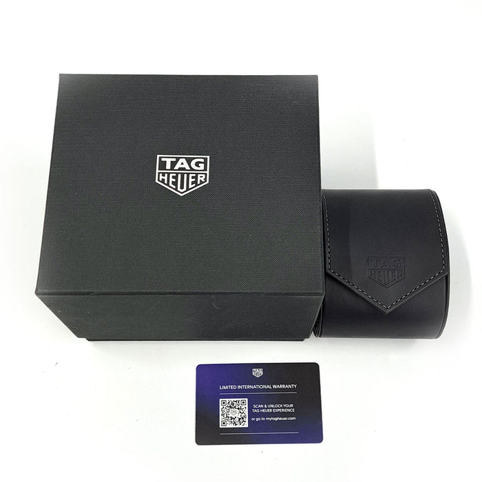 TAG HEUER
Carrera Chronograph Extreme Sports
With Box and Warranty Card