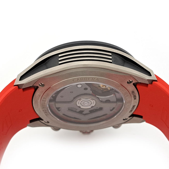 TAG HEUER
Carrera Chronographe Sport Extrême
Avec boîte et garantie