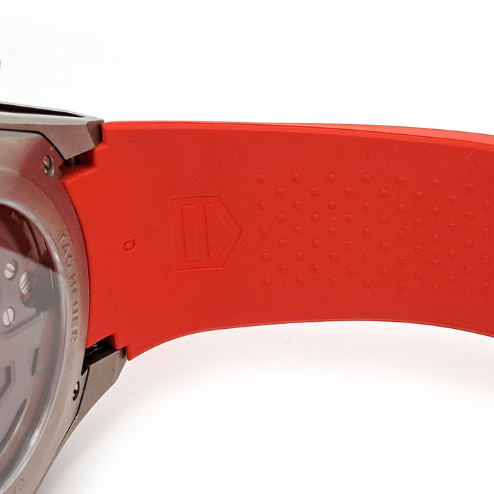 TAG HEUER
Carrera Cronografo Sport Estremo
Con scatola e garanzia