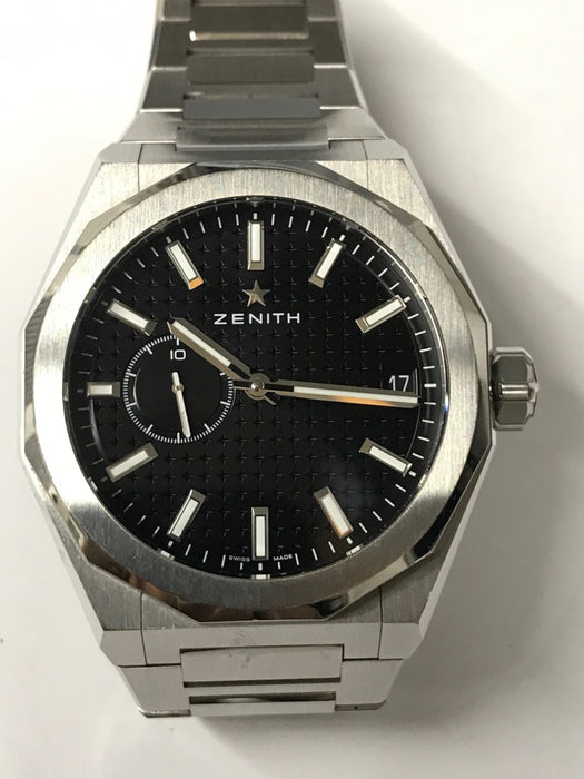 【WHOLESALES】
ZENITH 
03.9300.3620/21.I001 
箱　ギャランティ