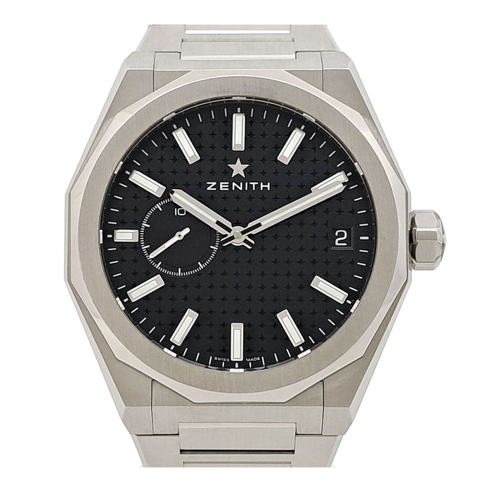 ZENITH
Defy Skyline
Con scatola e garanzia