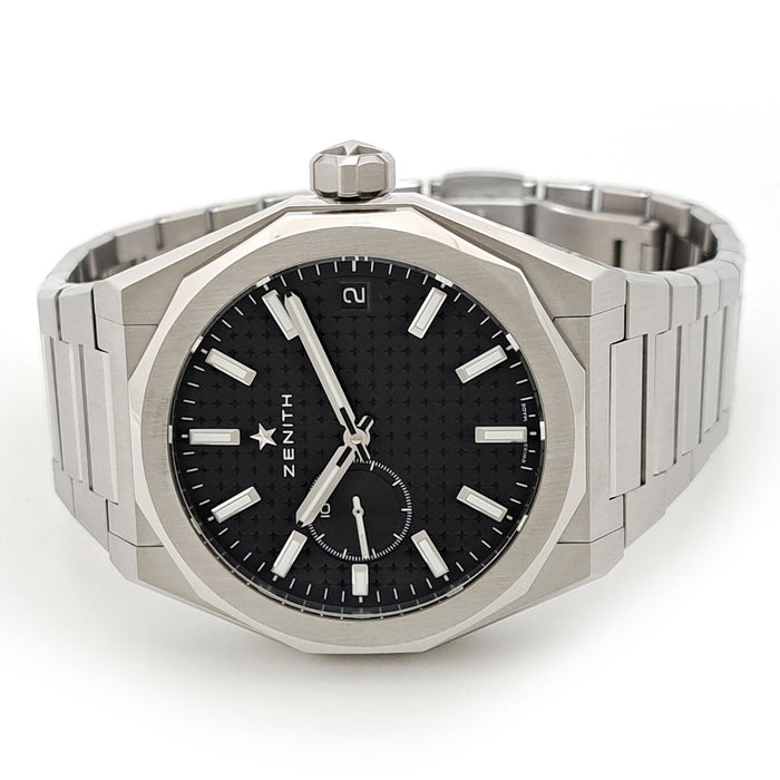 ZENITH
Defy Skyline
Con scatola e garanzia