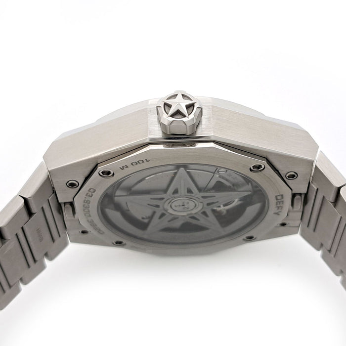 ZENITH
Defy Skyline
Con scatola e garanzia