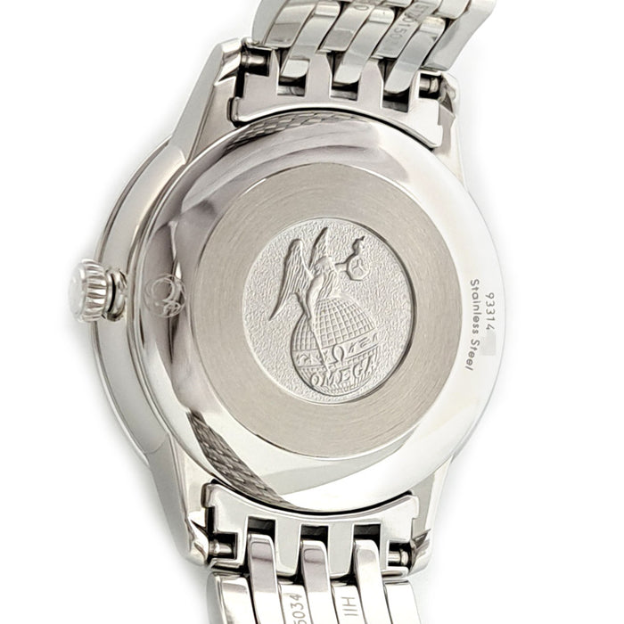 OMEGA
De Ville Prestige
With box and warranty card