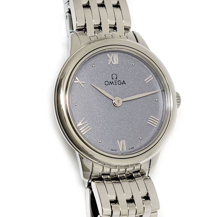 OMEGA
De Ville Prestige
With box and warranty card