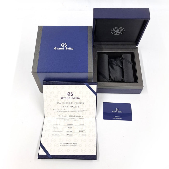 SEIKO 
Grand Seiko Eleganza 
Con scatola e garanzia