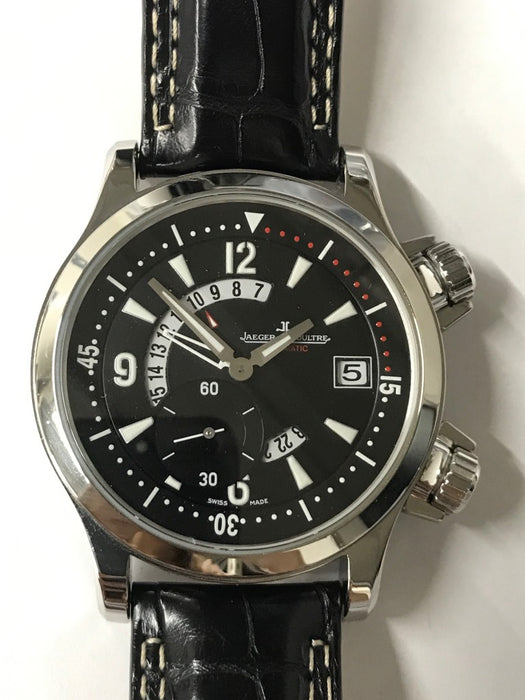【WHOLESALES】
JAEGER-LECOULTRE 
Q1738470 
箱（内箱劣化あり）　ギャランティ