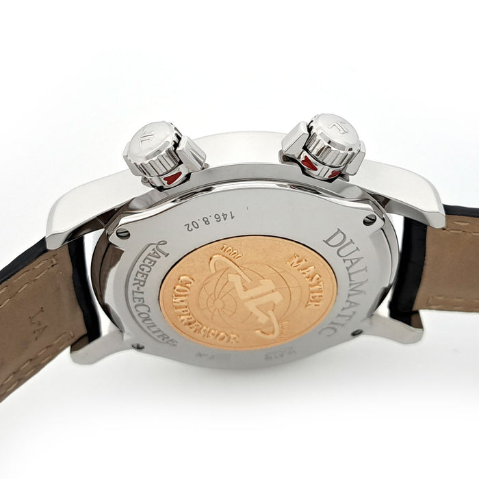 JAEGER-LECOULTRE 
Master Compressor Dualmatic 
Con scatola e garanzia