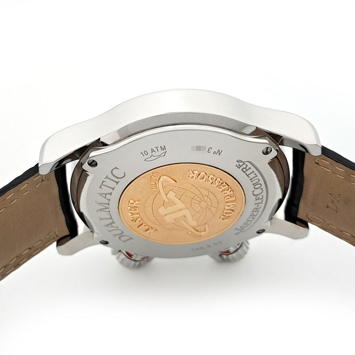 JAEGER-LECOULTRE 
Master Compressor Dualmatic 
Con scatola e garanzia