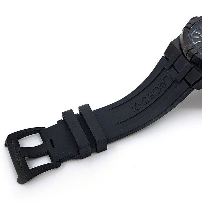 MAURICE LACROIX 
Icona Automatico Maestro Grande Data Aperto 
Con scatola e garanzia