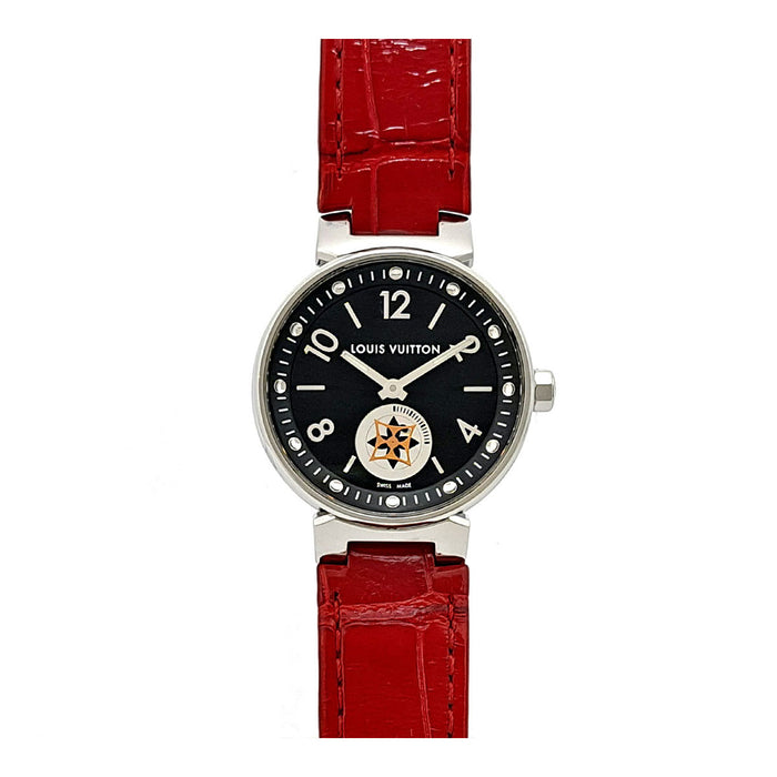 LOUIS VUITTON 
Tambour Moonstar PM 
Con scatola e garanzia