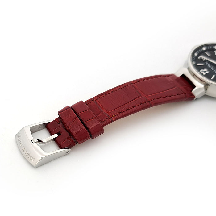 LOUIS VUITTON 
Tambour Moonstar PM 
Con scatola e garanzia