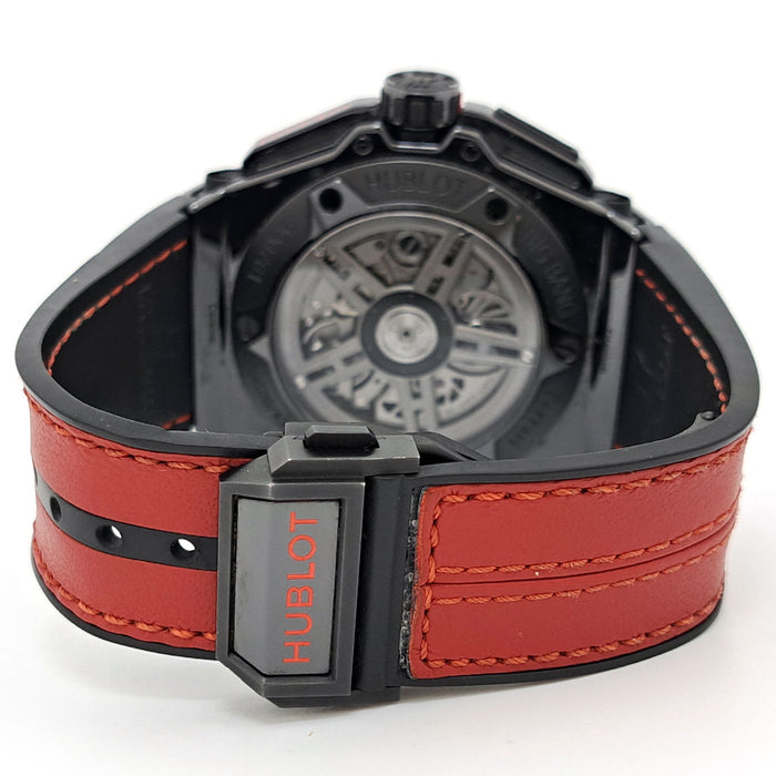 HUBLOT
Big Bang Ferrari tutto nero
Con scatola e garanzia