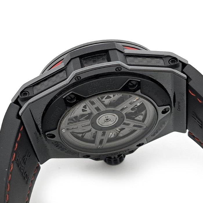 HUBLOT
Big Bang Ferrari tutto nero
Con scatola e garanzia