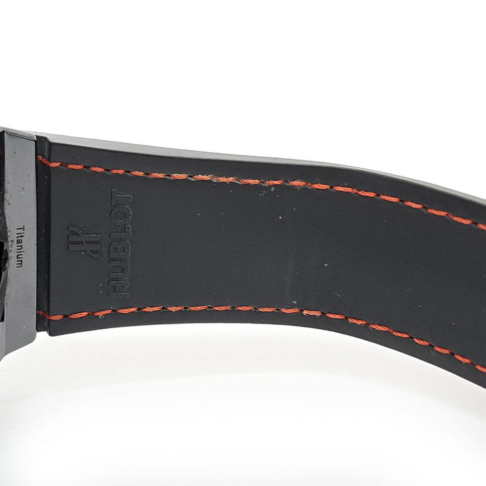 HUBLOT
Big Bang Ferrari tutto nero
Con scatola e garanzia