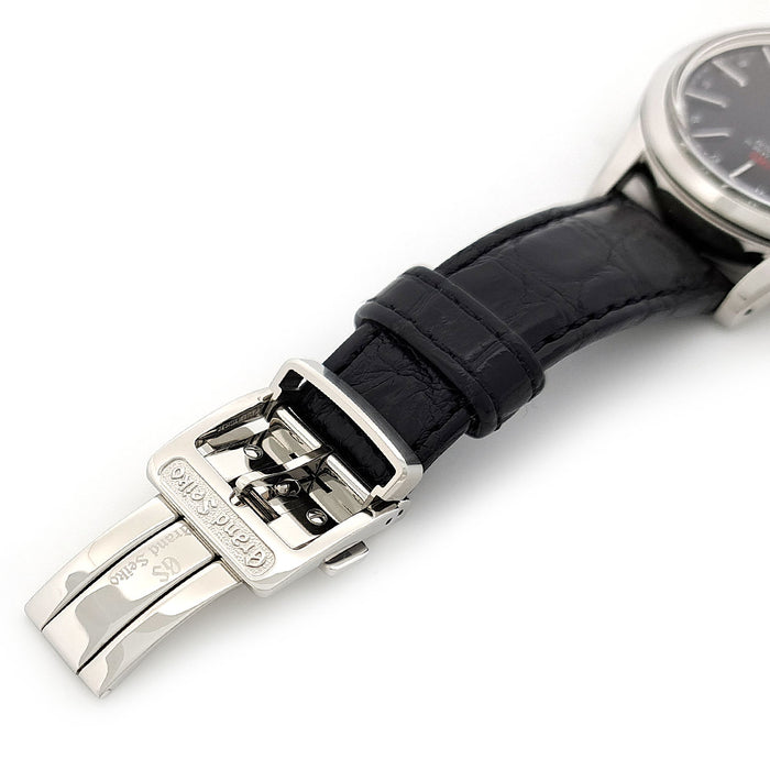 SEIKO 
エレガンスコレクション メカニカルハイビート GMT 
箱ギャラ付