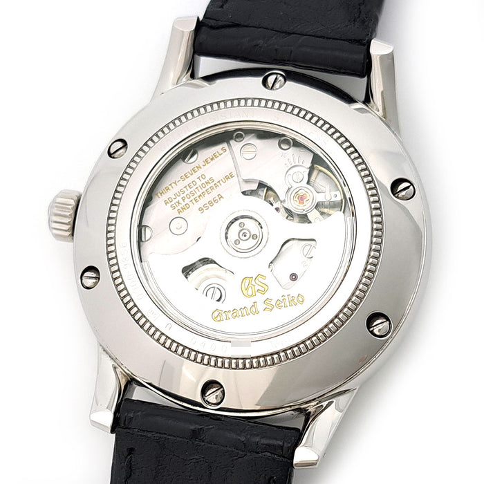 SEIKO 
エレガンスコレクション メカニカルハイビート GMT 
箱ギャラ付