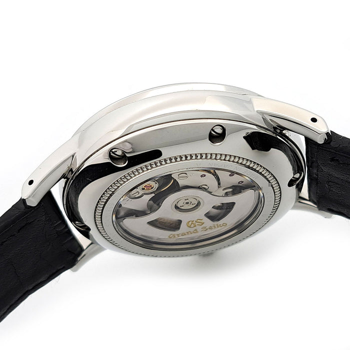 SEIKO 
エレガンスコレクション メカニカルハイビート GMT 
箱ギャラ付