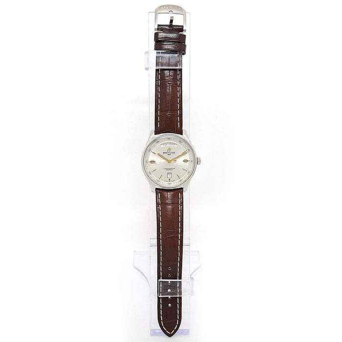 BREITLING 
プレミエ 
ギャラ付