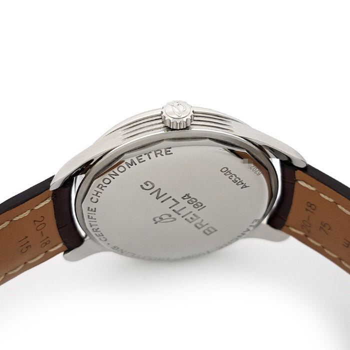 BREITLING 
プレミエ 
ギャラ付