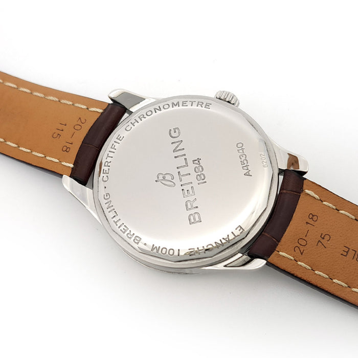 BREITLING 
プレミエ 
ギャラ付