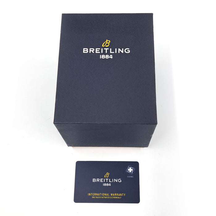 BREITLING 
プレミエ 
ギャラ付