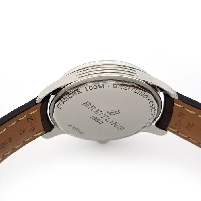 BREITLING 
プレミエ 
ギャラ付