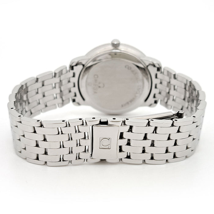 OMEGA 
デ・ヴィル プレステージ コーアクシャル 
箱ギャラ付