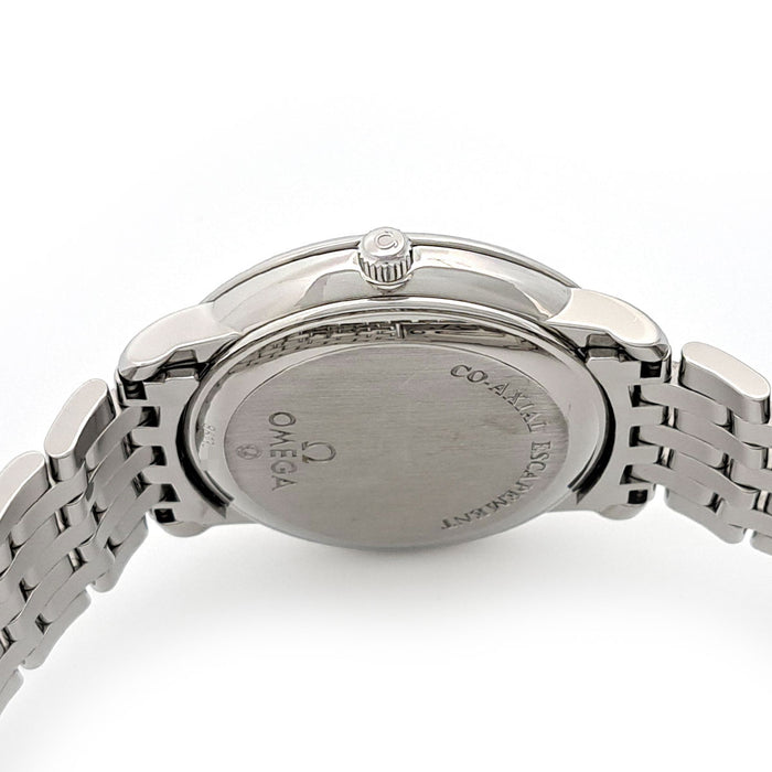 OMEGA 
デ・ヴィル プレステージ コーアクシャル 
箱ギャラ付