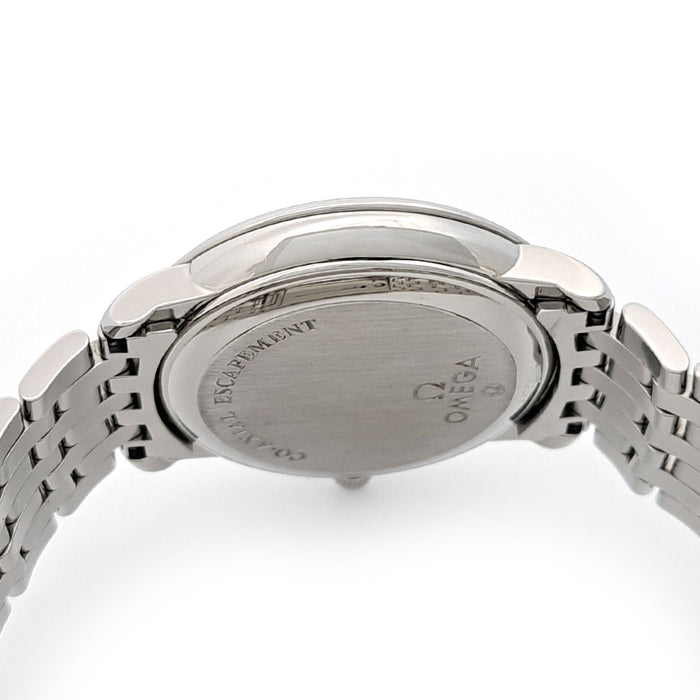 OMEGA 
デ・ヴィル プレステージ コーアクシャル 
箱ギャラ付