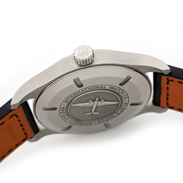 IWC 
パイロットウォッチ マークXVIII 
箱ギャラ付 マーク18