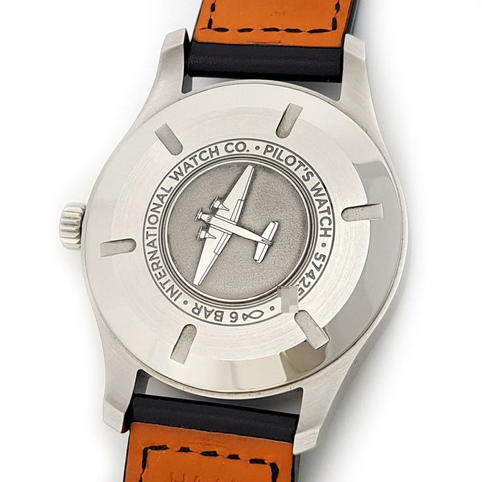 IWC 
パイロットウォッチ マークXVIII 
箱ギャラ付 マーク18