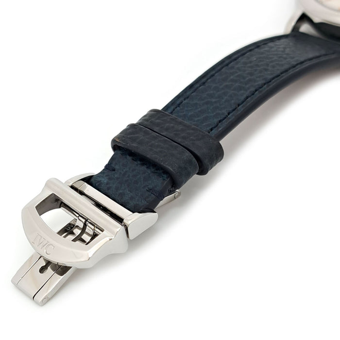 IWC Portofino Automatic 34 12P Diamond With Box and Warranty Card