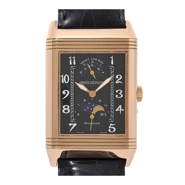 JAEGER-LECOULTRE
Reverso Sun Moon WAKO Limited WAKO Special Series