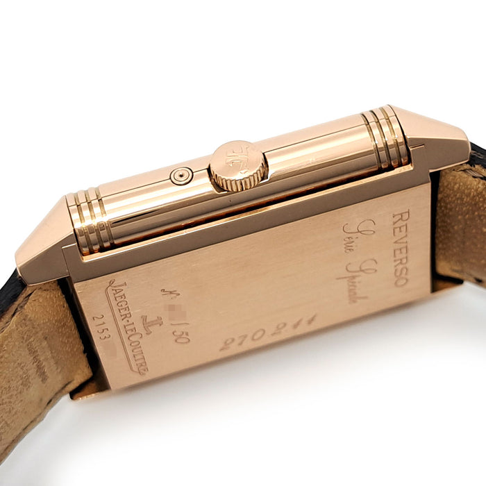 JAEGER-LECOULTRE
Reverso Sun Moon WAKO Limited WAKO Special Series