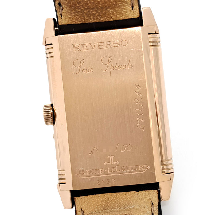 JAEGER-LECOULTRE
Reverso Sun Moon WAKO Limited WAKO Special Series